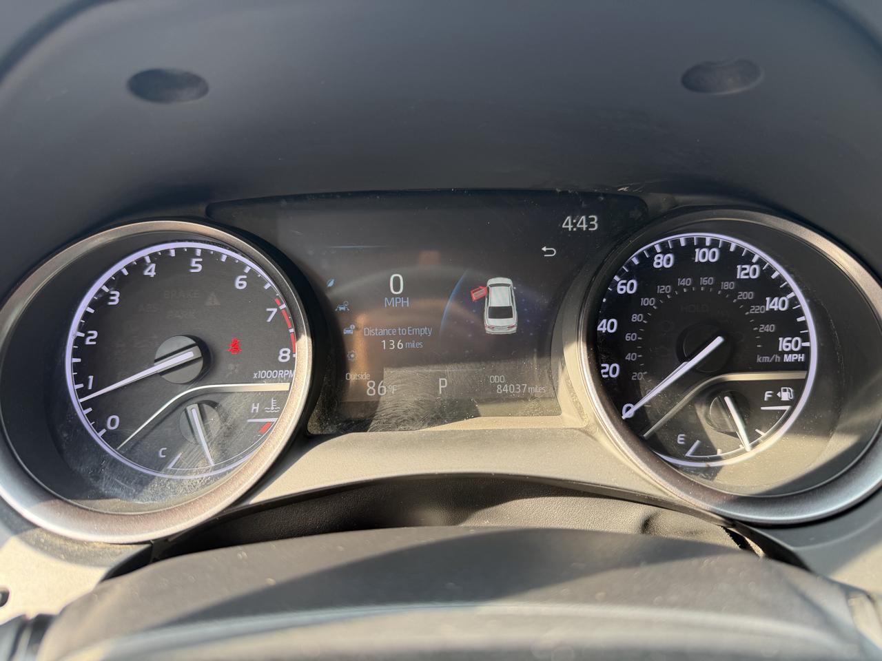 Toyota Camry SE Auto AWD (Natl) 2022