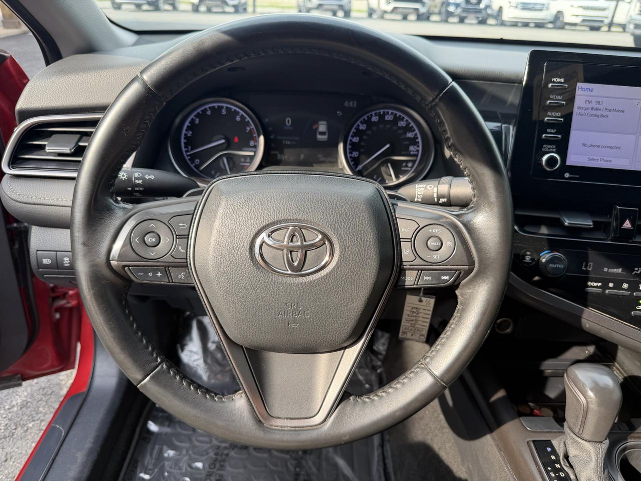 Toyota Camry SE Auto AWD (Natl) 2022