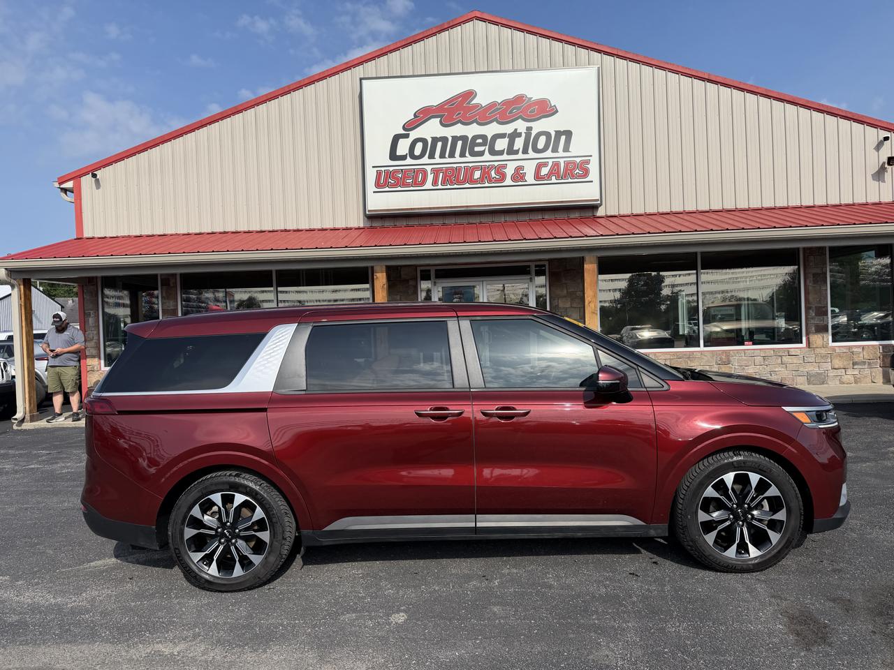 Kia Carnival EX FWD 2022