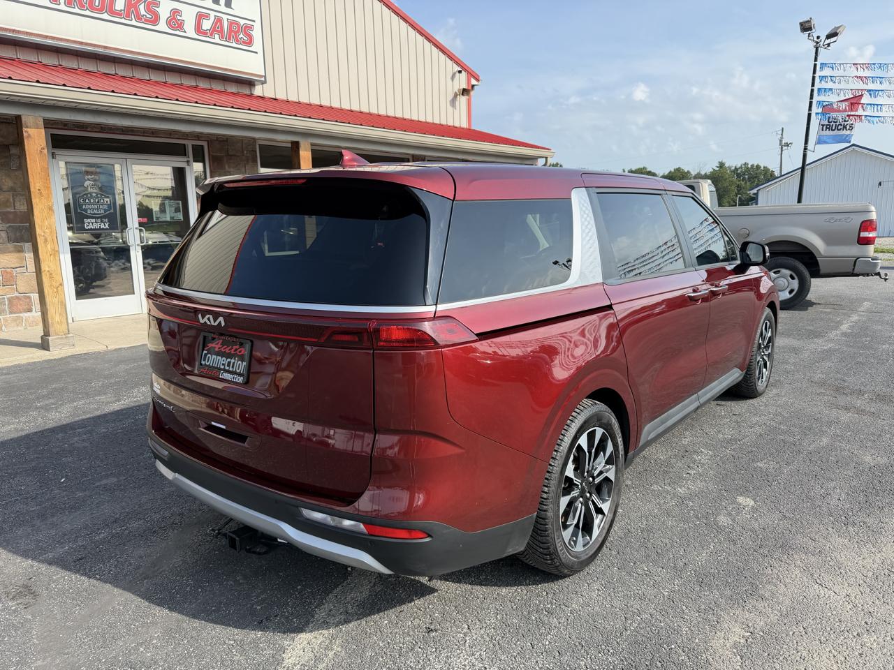 Kia Carnival EX FWD 2022