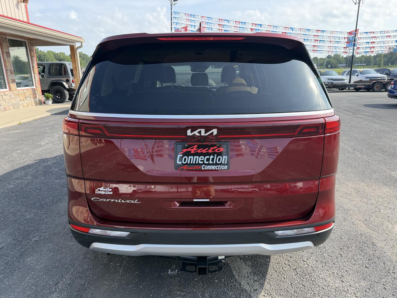 Kia Carnival EX FWD 2022