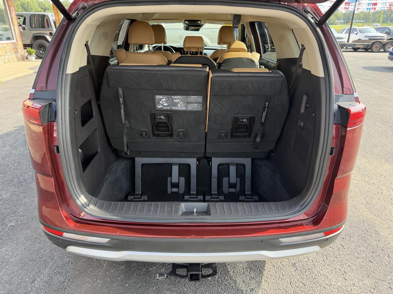 Kia Carnival EX FWD 2022