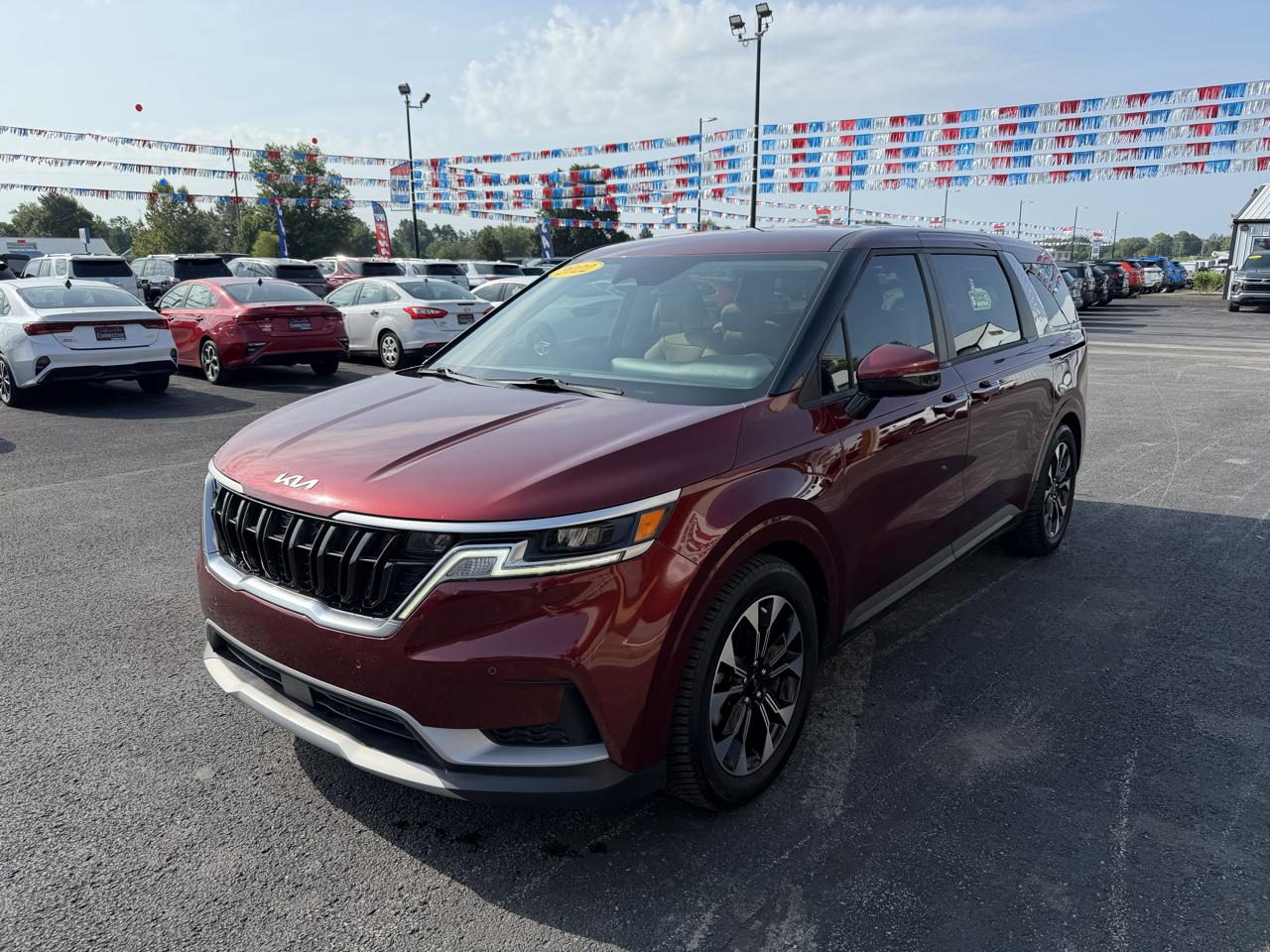 Kia Carnival EX FWD 2022