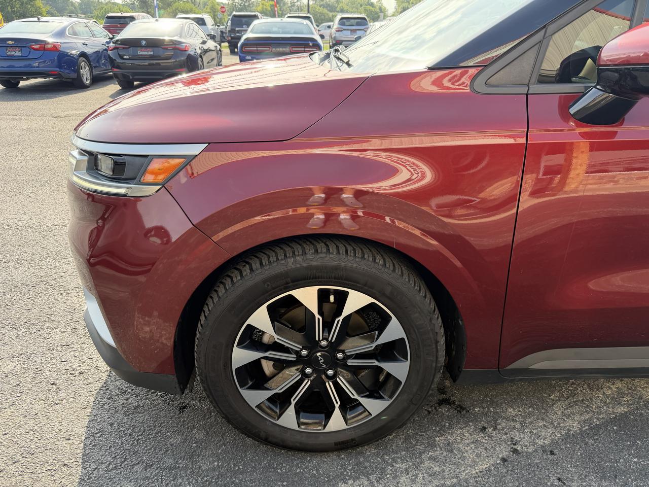 Kia Carnival EX FWD 2022