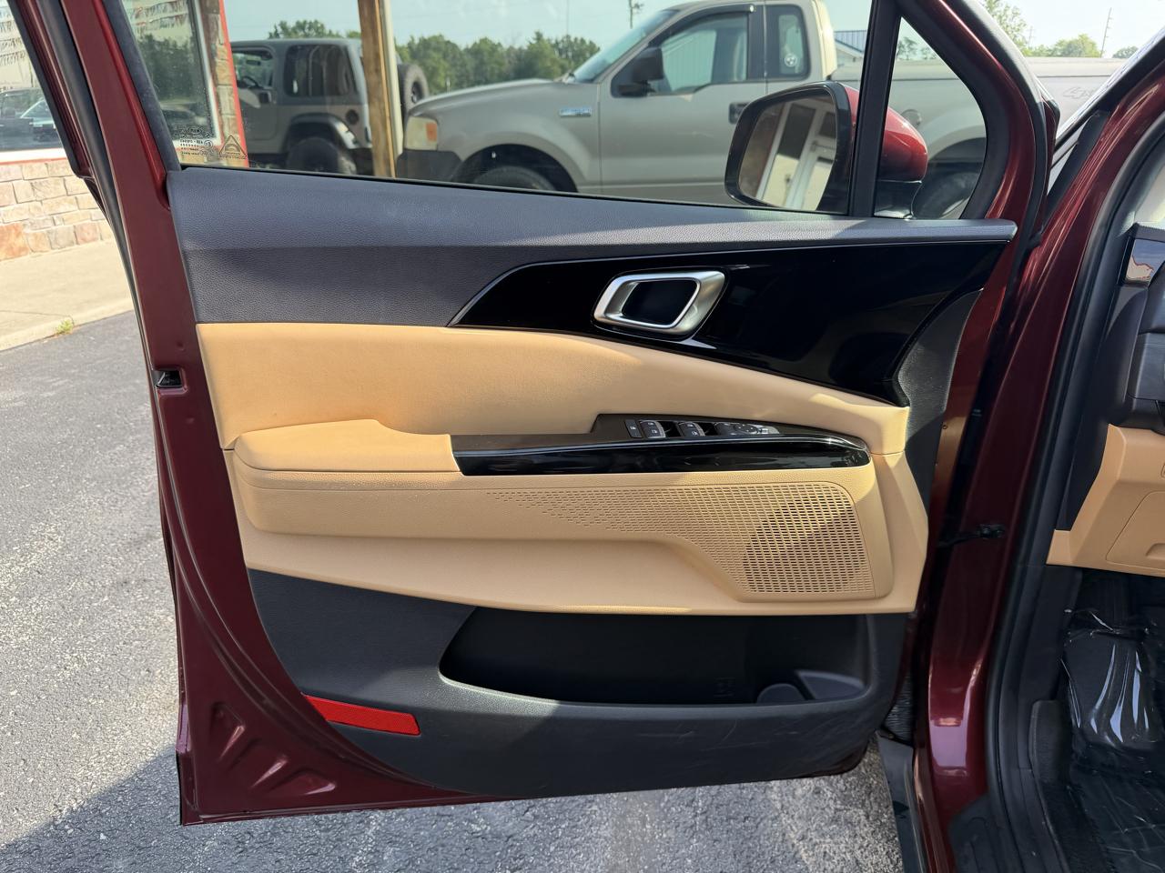 Kia Carnival EX FWD 2022
