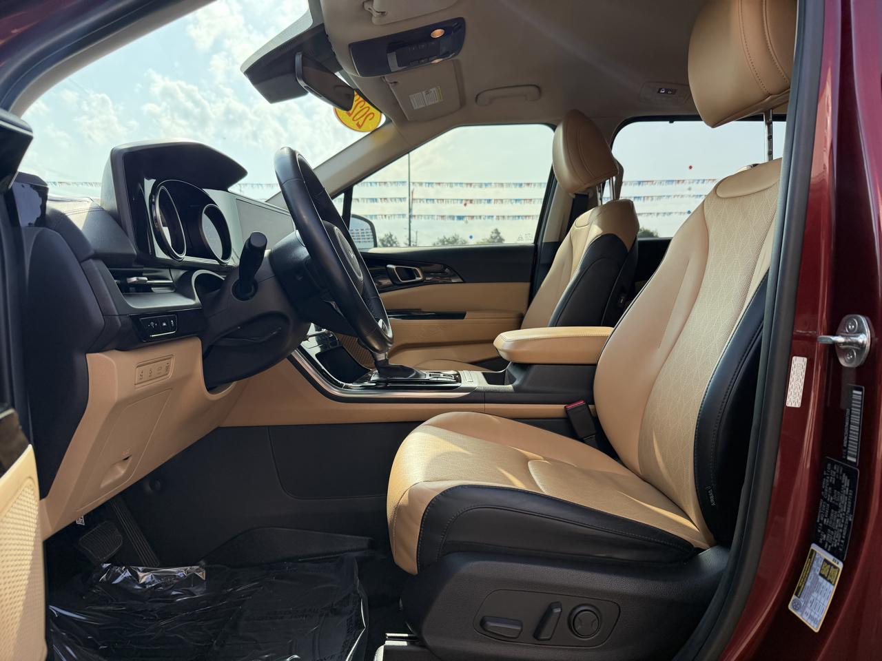 Kia Carnival EX FWD 2022
