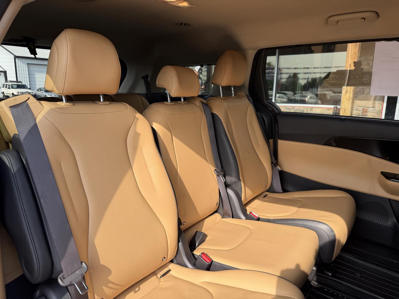 Kia Carnival EX FWD 2022