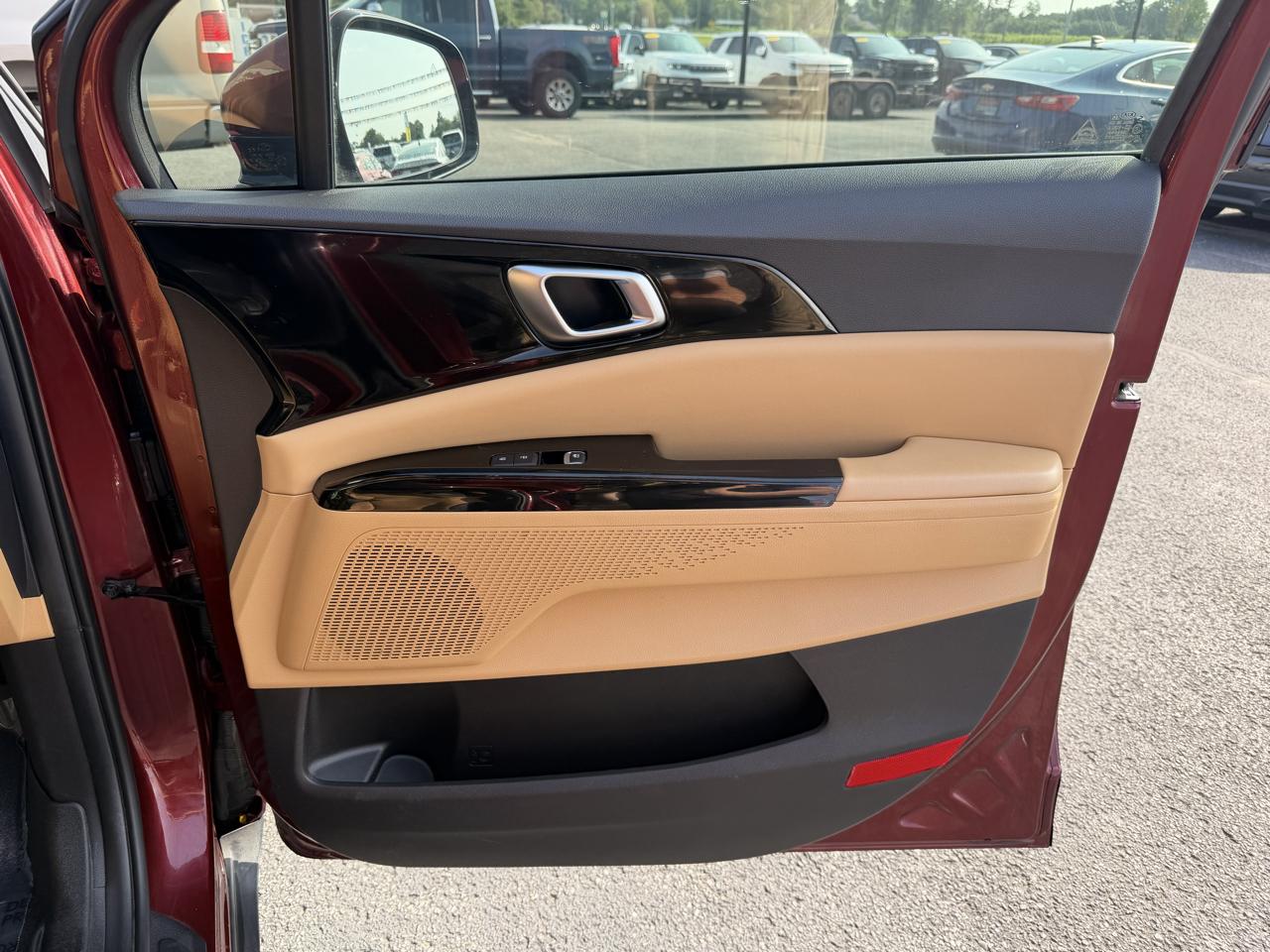 Kia Carnival EX FWD 2022