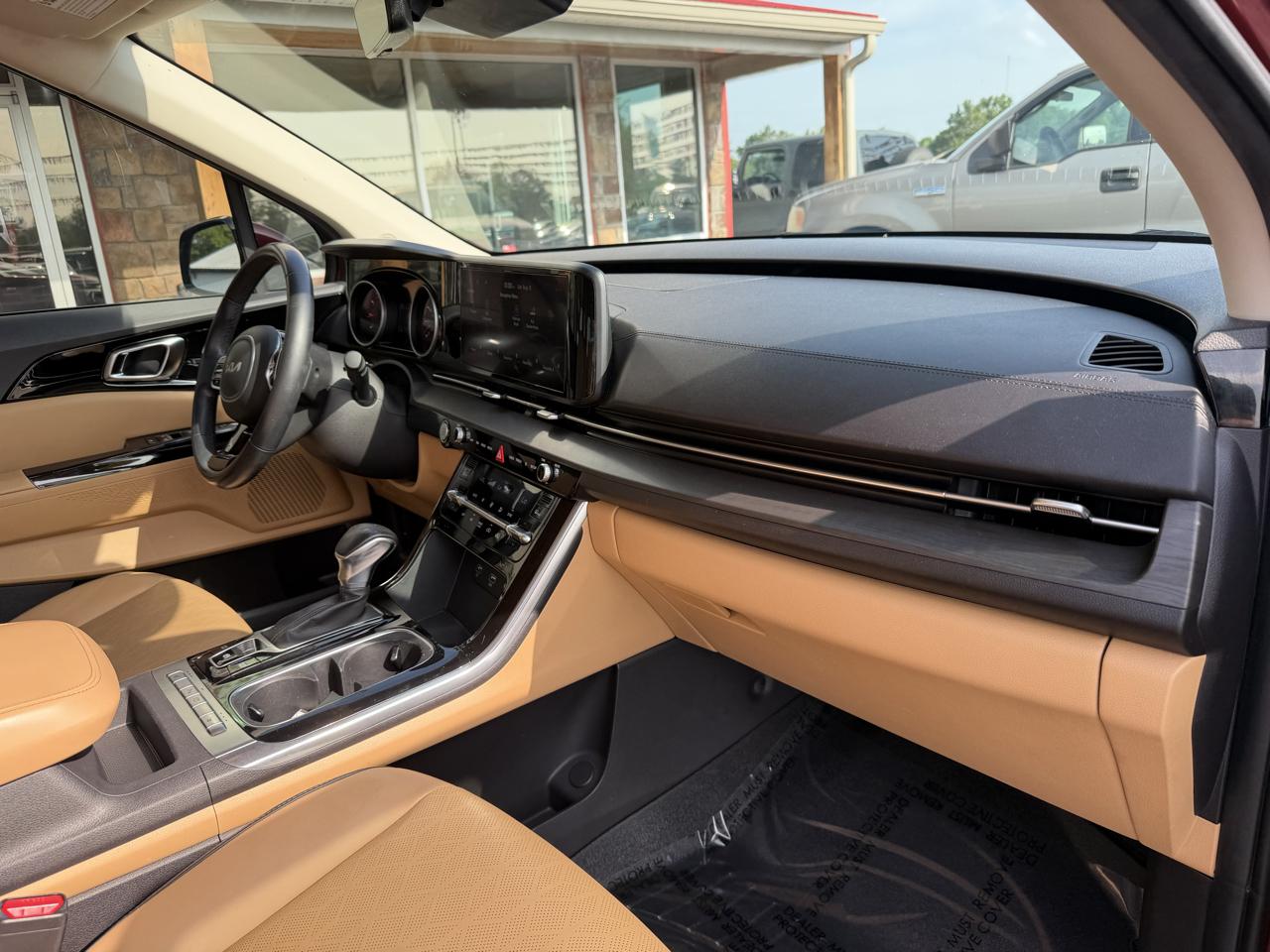 Kia Carnival EX FWD 2022