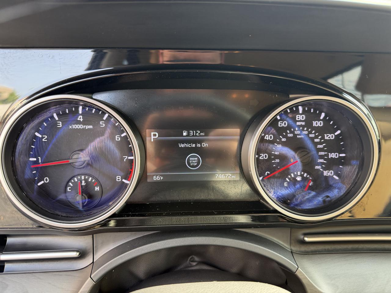 Kia Carnival EX FWD 2022