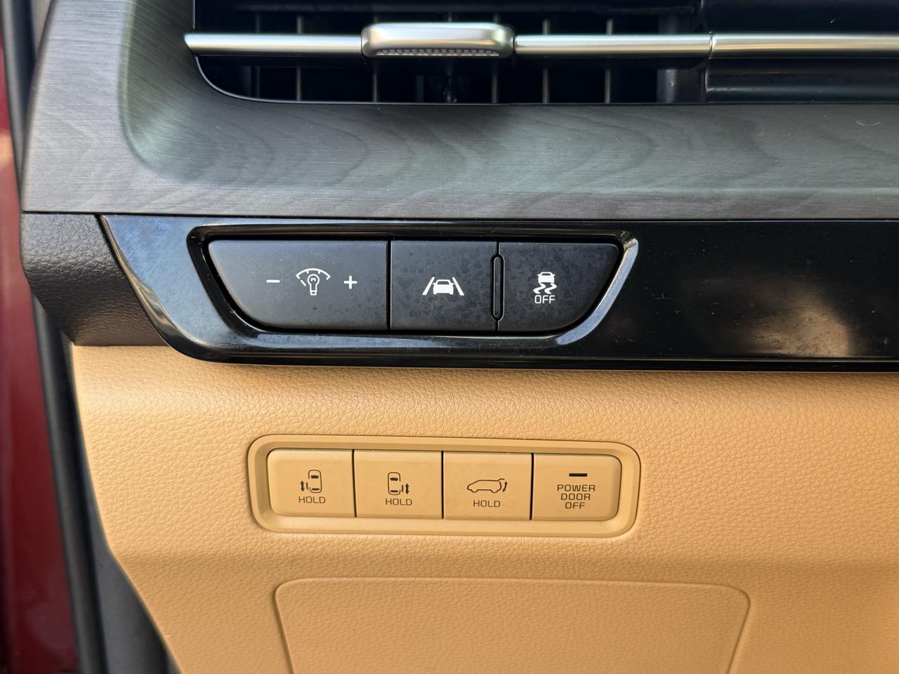 Kia Carnival EX FWD 2022