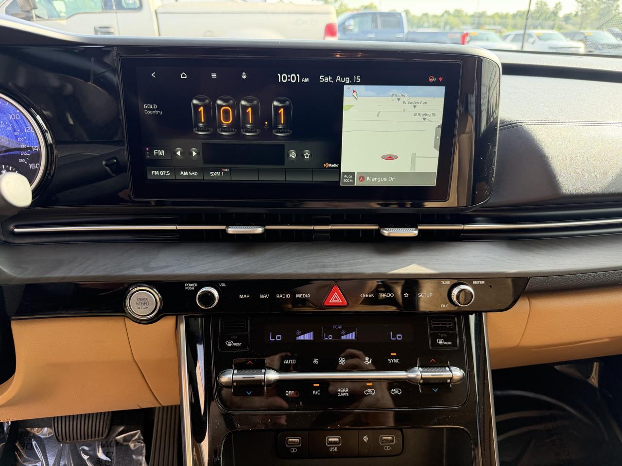 Kia Carnival EX FWD 2022