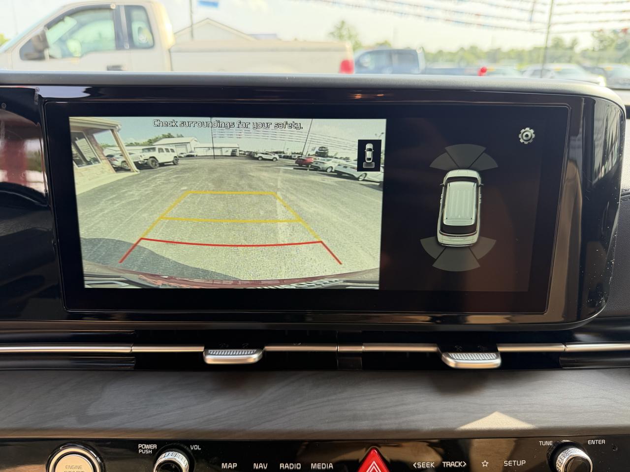 Kia Carnival EX FWD 2022