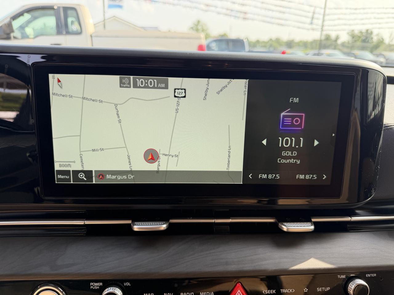 Kia Carnival EX FWD 2022
