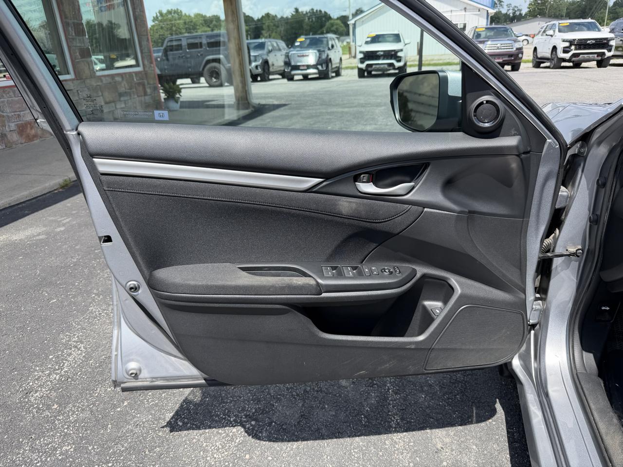 Honda Civic Sedan EX-T CVT 2017