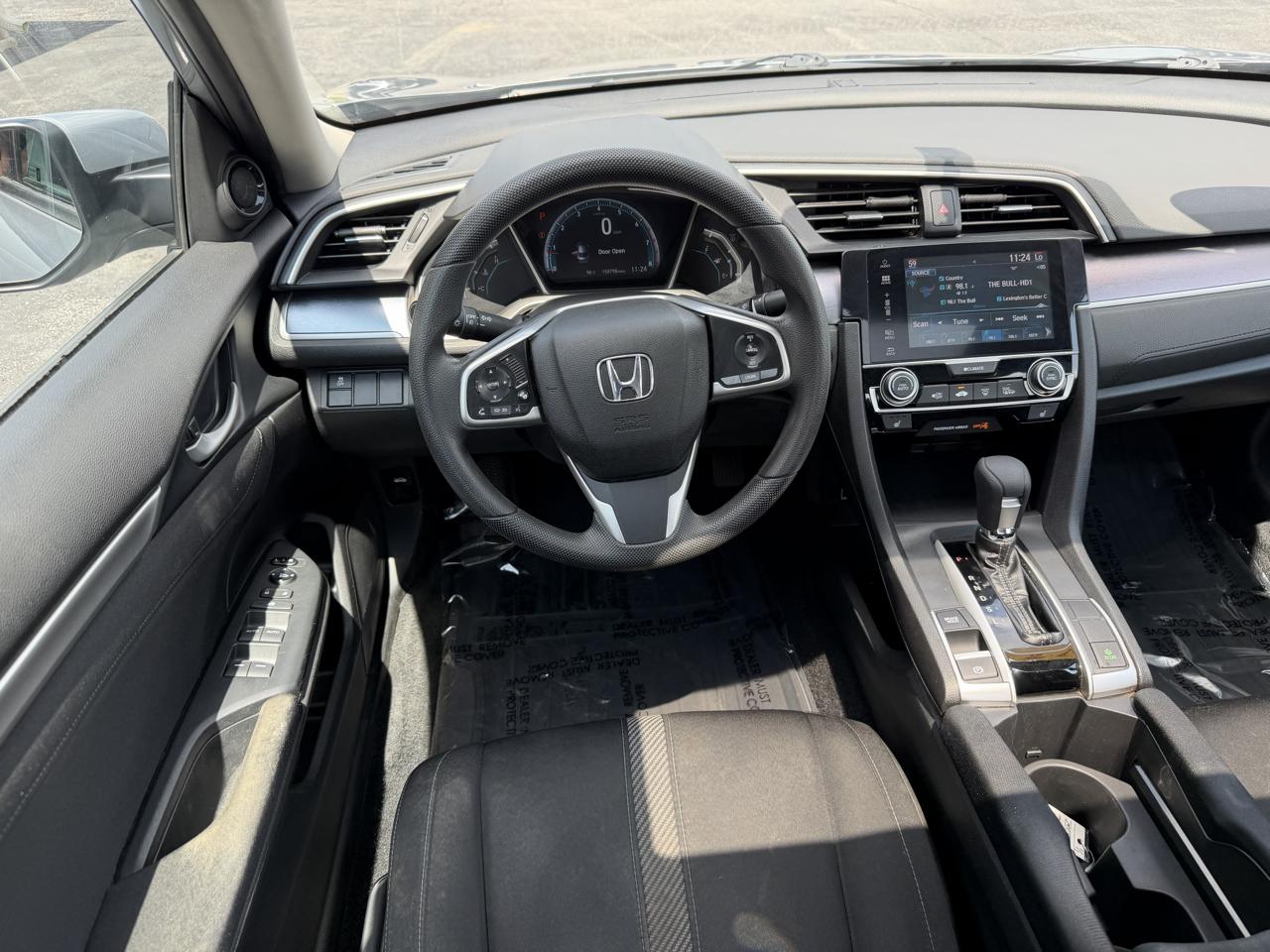 Honda Civic Sedan EX-T CVT 2017