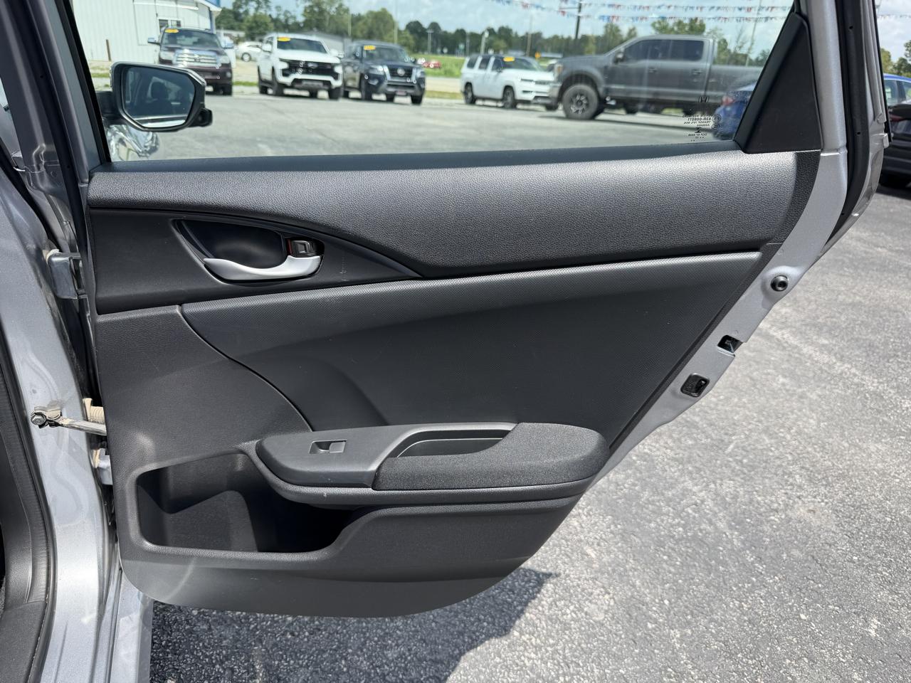 Honda Civic Sedan EX-T CVT 2017