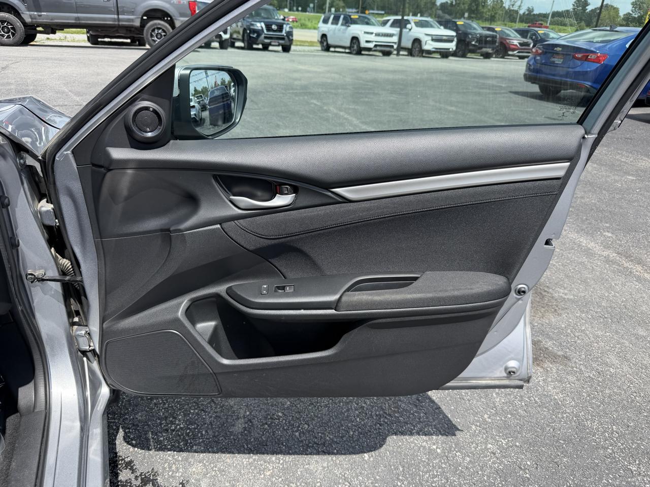 Honda Civic Sedan EX-T CVT 2017