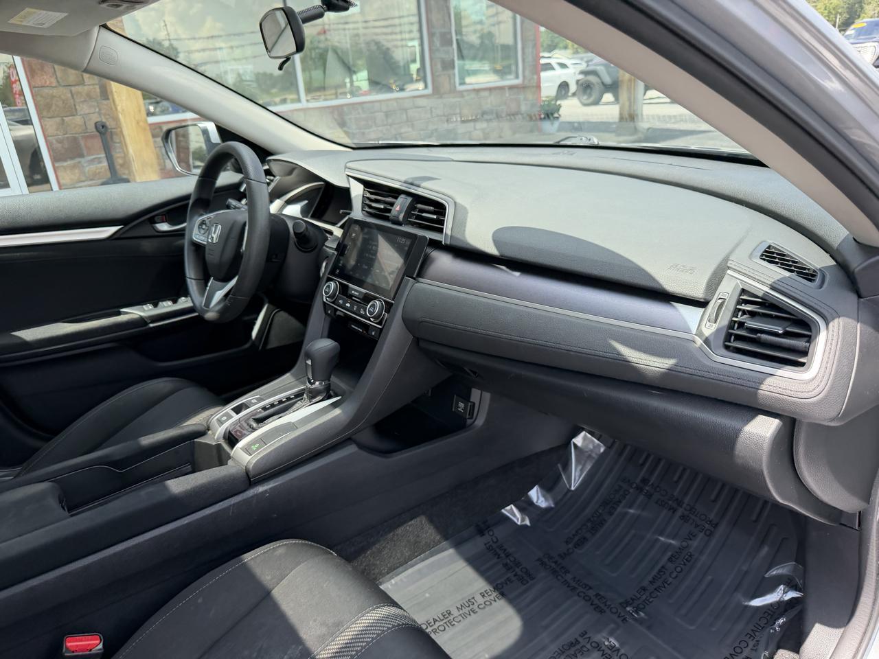 Honda Civic Sedan EX-T CVT 2017