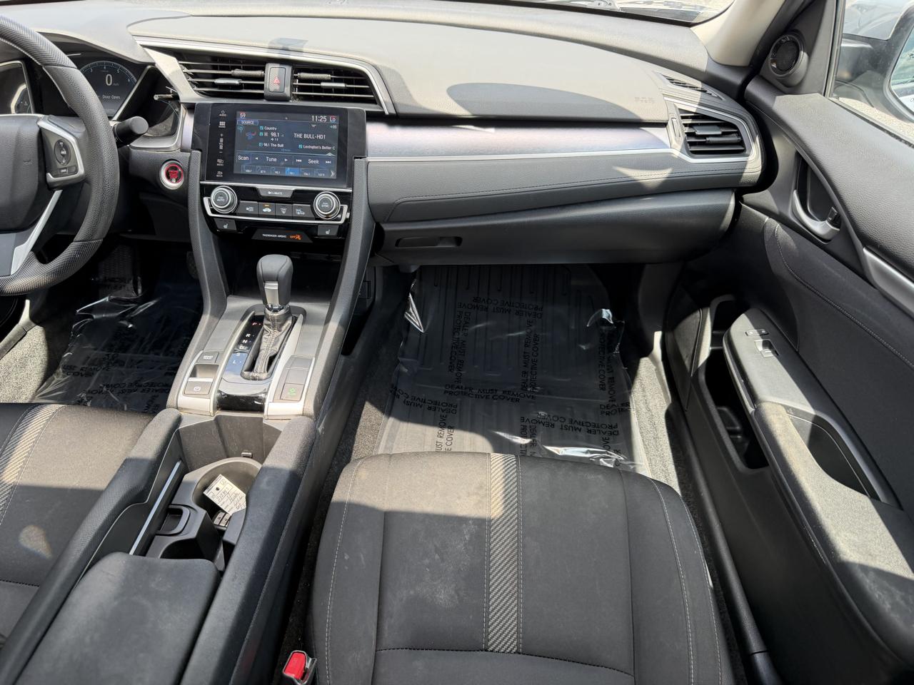 Honda Civic Sedan EX-T CVT 2017