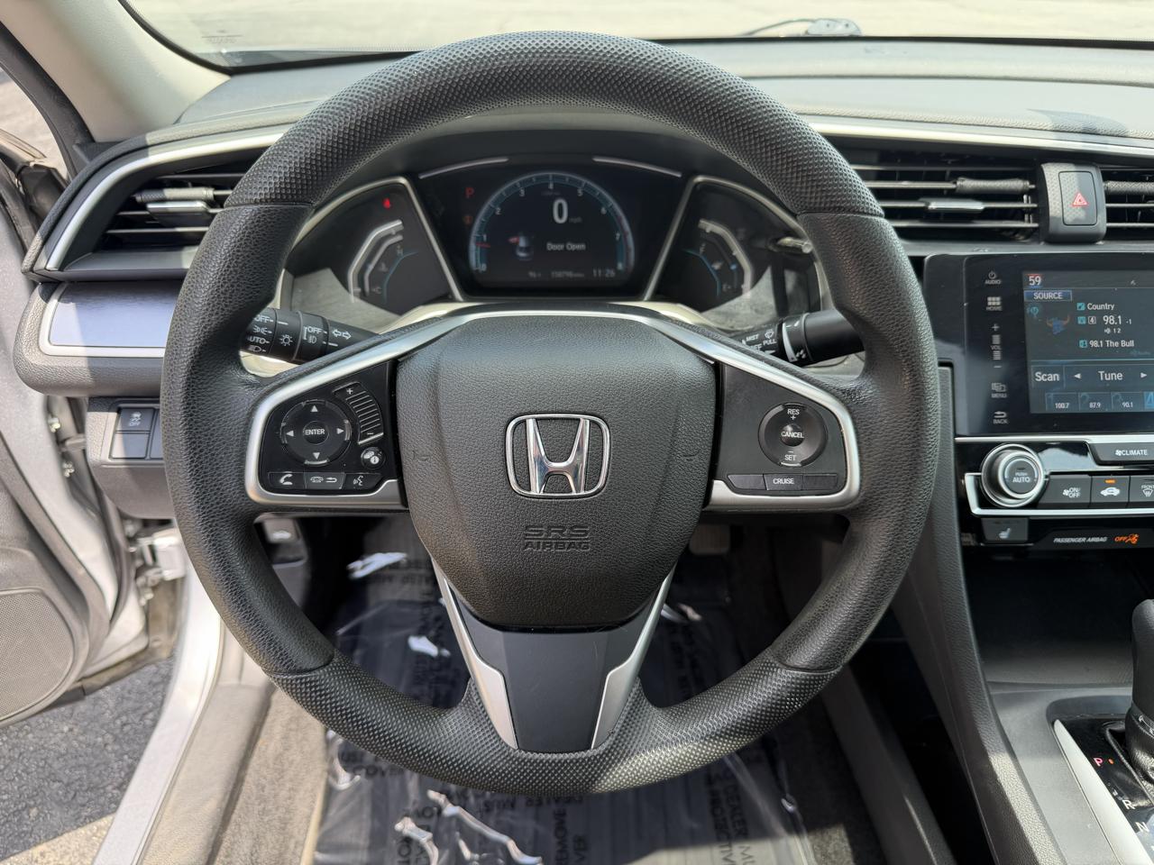 Honda Civic Sedan EX-T CVT 2017