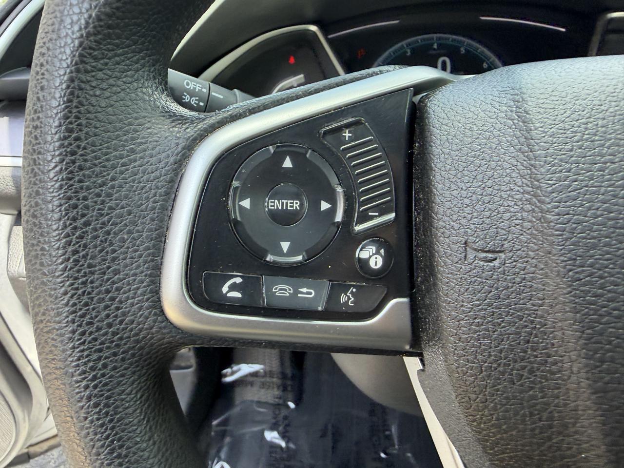 Honda Civic Sedan EX-T CVT 2017