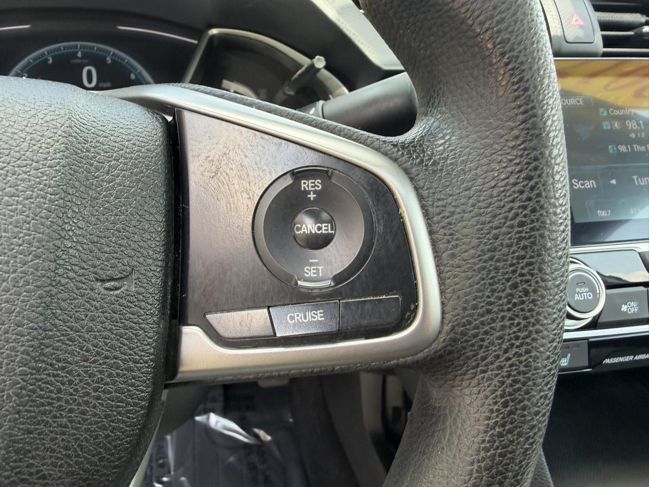 Honda Civic Sedan EX-T CVT 2017
