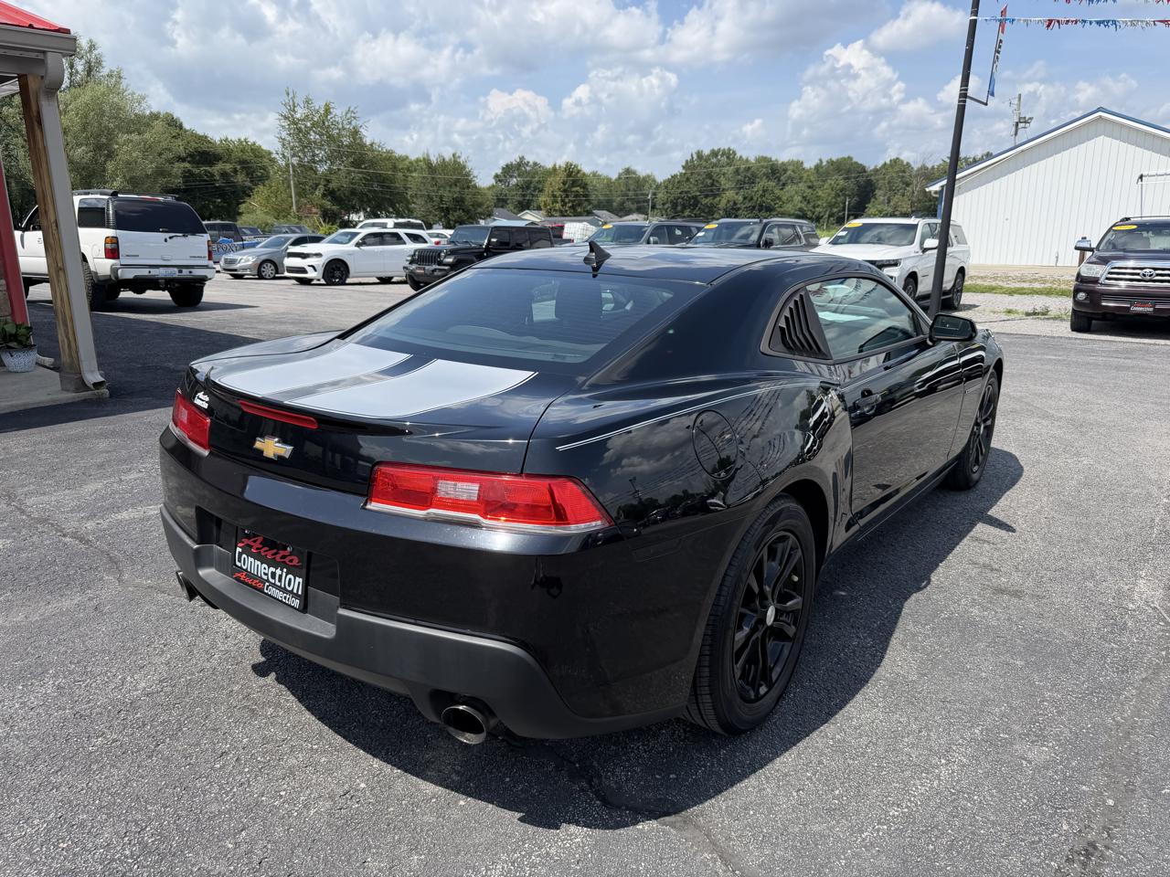 Chevrolet Camaro 2dr Cpe LS w/2LS 2015