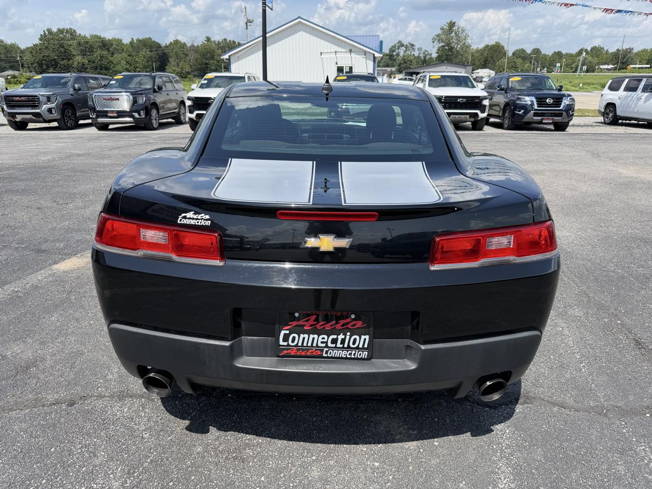 Chevrolet Camaro 2dr Cpe LS w/2LS 2015