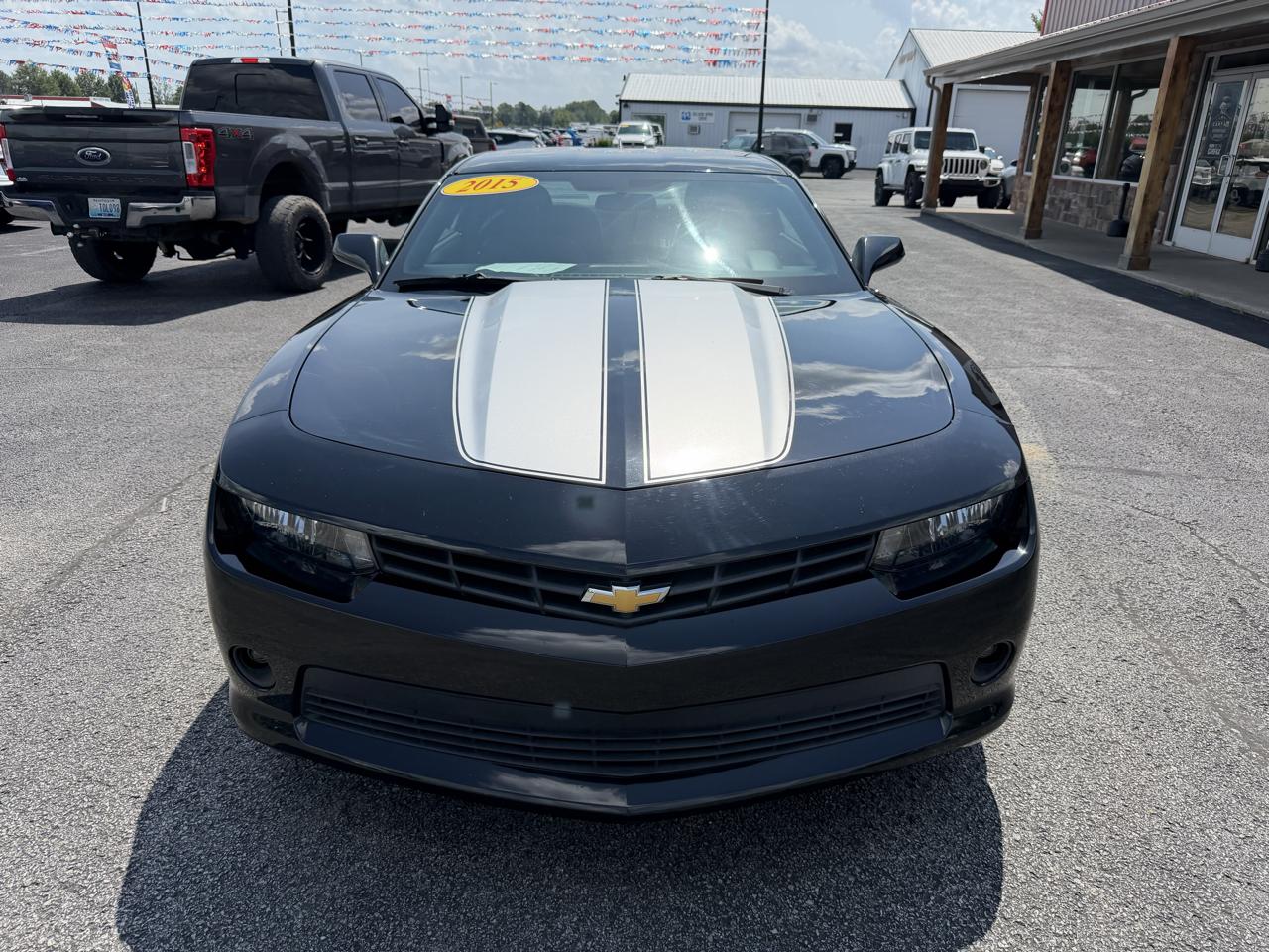 Chevrolet Camaro 2dr Cpe LS w/2LS 2015