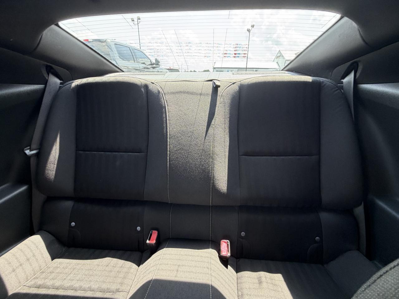 Chevrolet Camaro 2dr Cpe LS w/2LS 2015