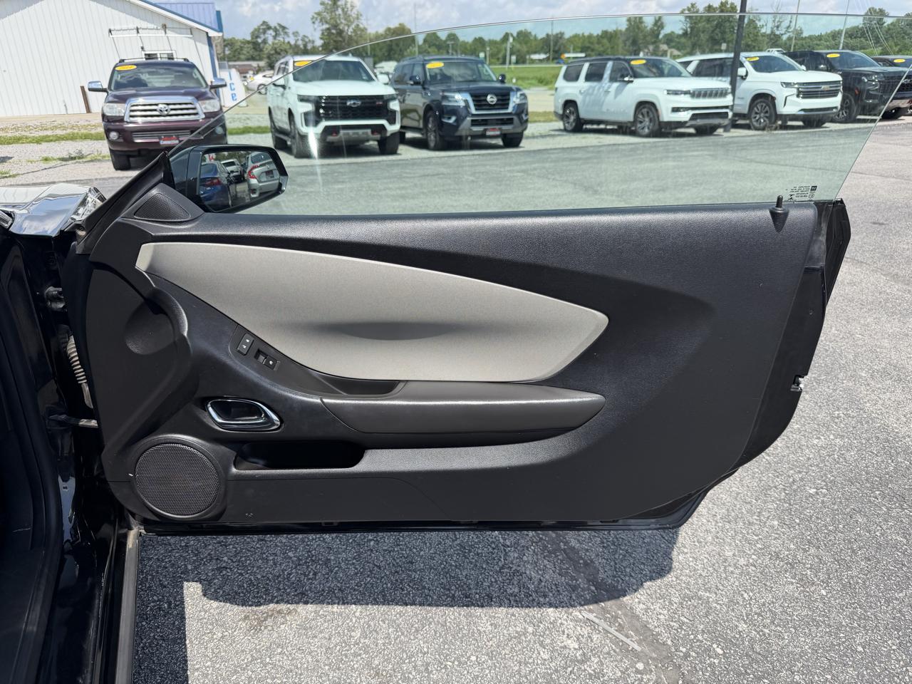 Chevrolet Camaro 2dr Cpe LS w/2LS 2015