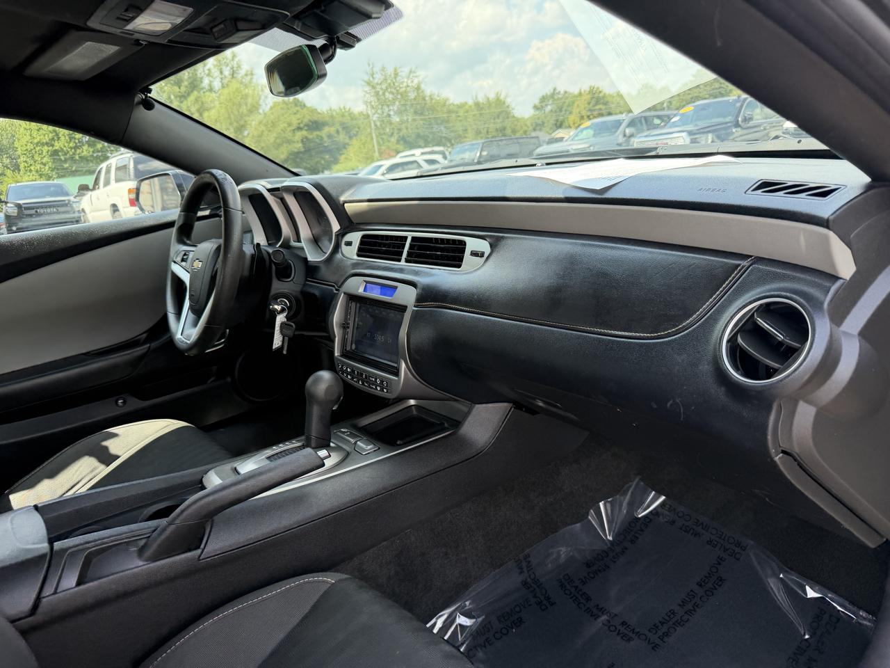 Chevrolet Camaro 2dr Cpe LS w/2LS 2015
