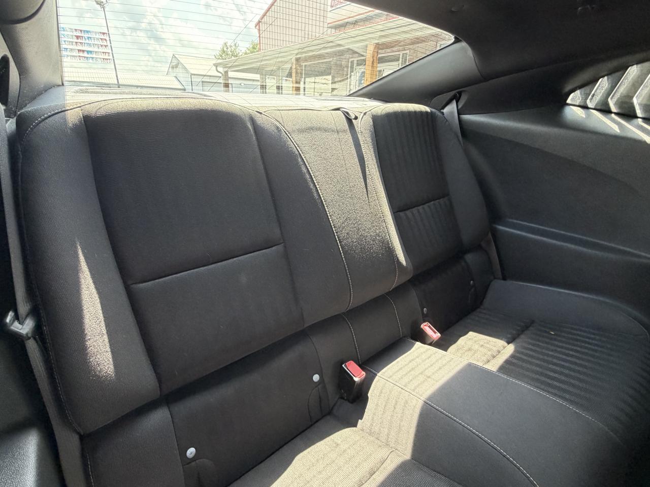 Chevrolet Camaro 2dr Cpe LS w/2LS 2015
