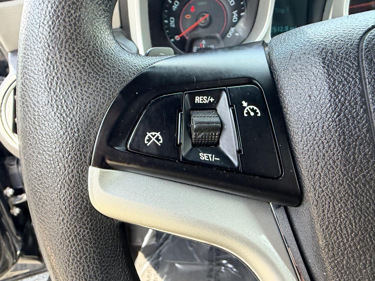 Chevrolet Camaro 2dr Cpe LS w/2LS 2015