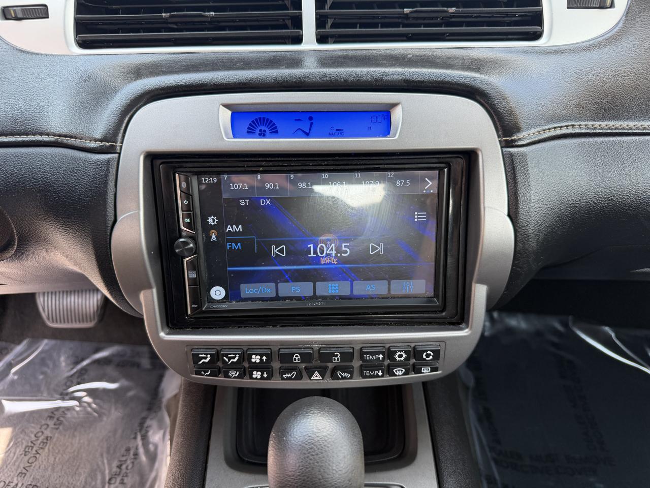 Chevrolet Camaro 2dr Cpe LS w/2LS 2015