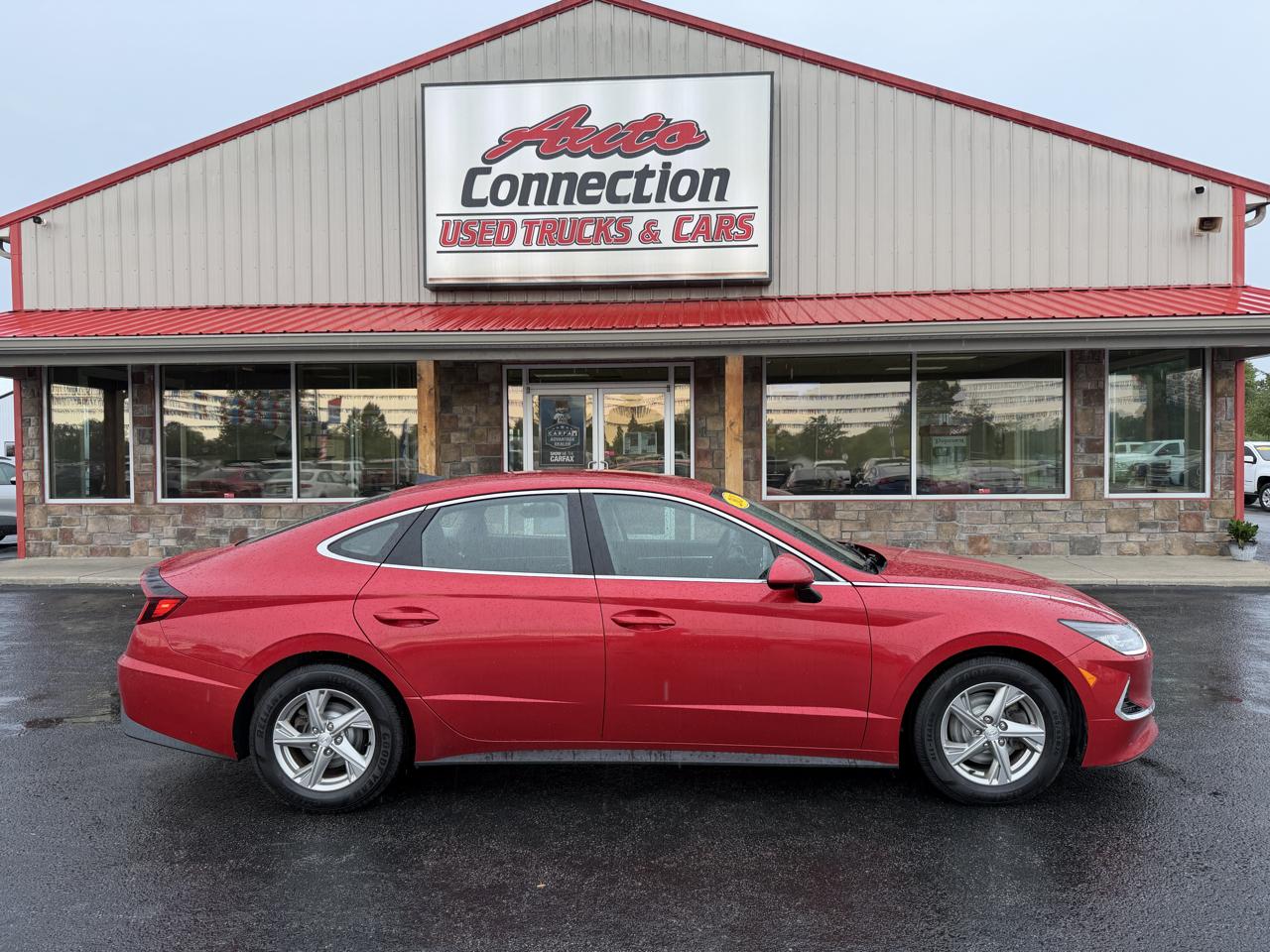 Hyundai Sonata SE 2.5L 2021