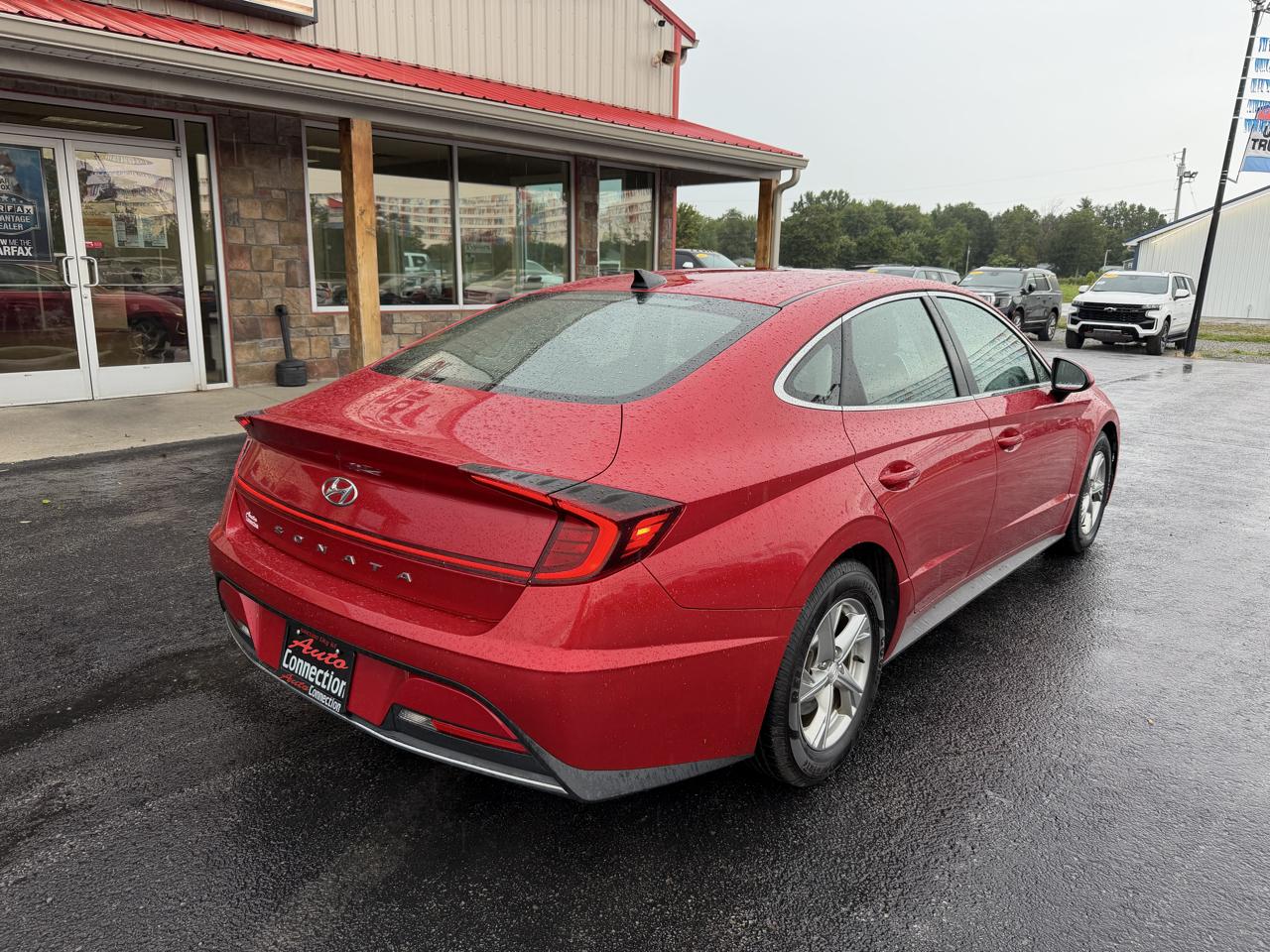 Hyundai Sonata SE 2.5L 2021