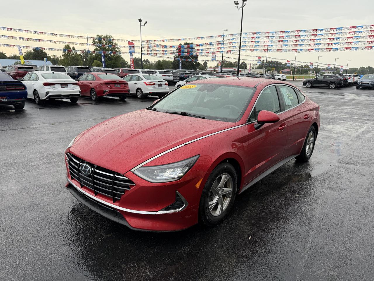 Hyundai Sonata SE 2.5L 2021