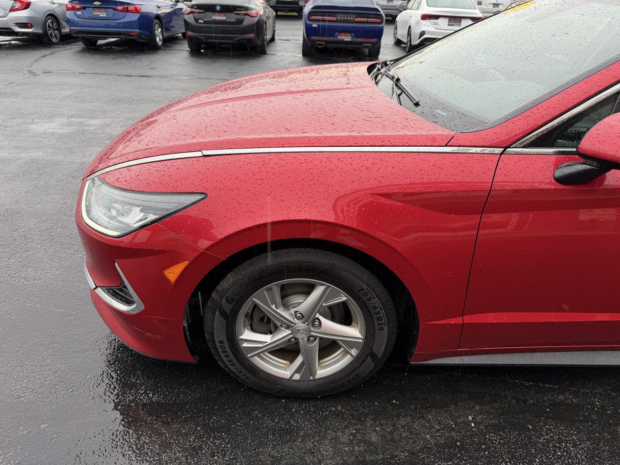 Hyundai Sonata SE 2.5L 2021