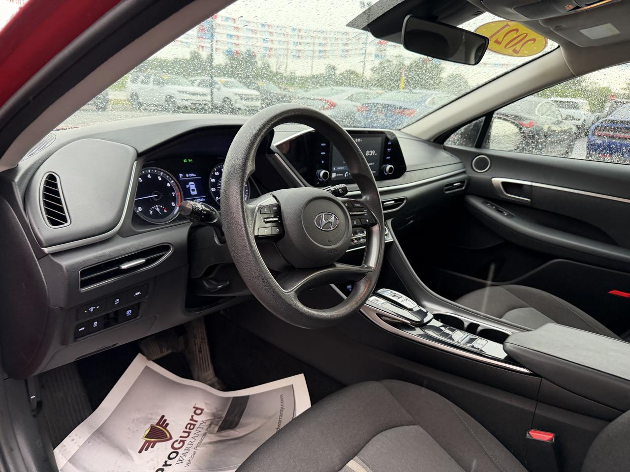 Hyundai Sonata SE 2.5L 2021