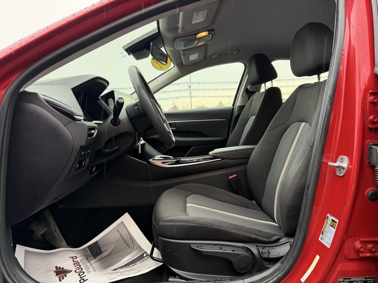 Hyundai Sonata SE 2.5L 2021