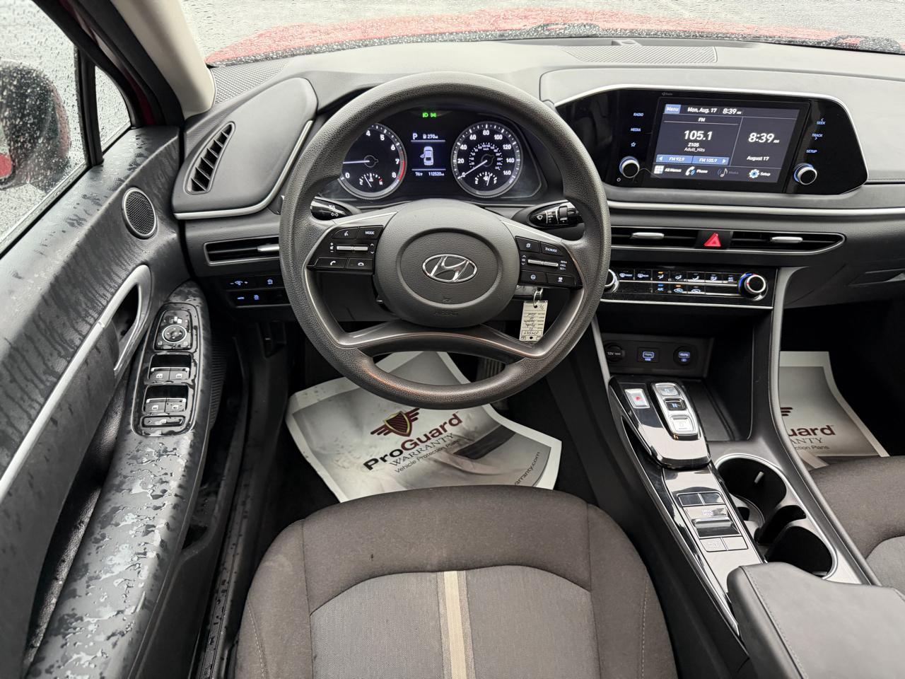 Hyundai Sonata SE 2.5L 2021