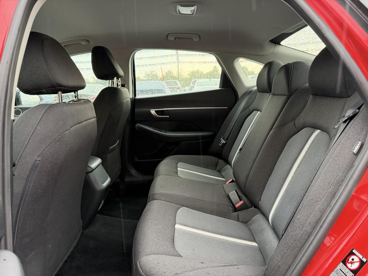 Hyundai Sonata SE 2.5L 2021