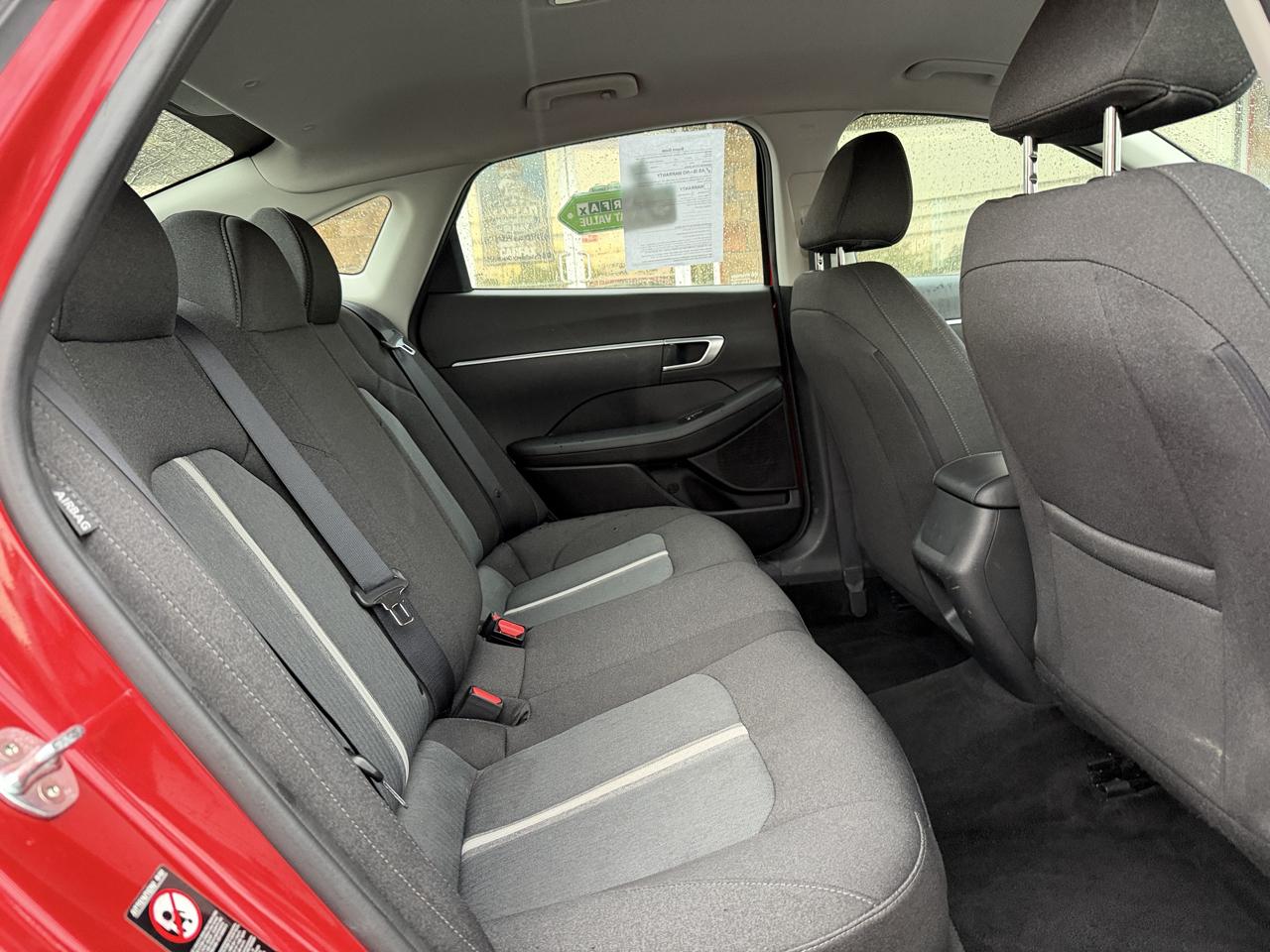 Hyundai Sonata SE 2.5L 2021