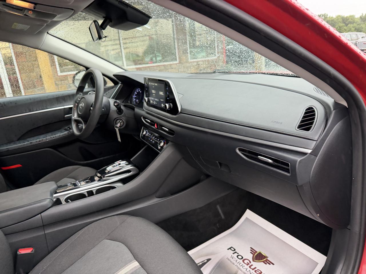 Hyundai Sonata SE 2.5L 2021