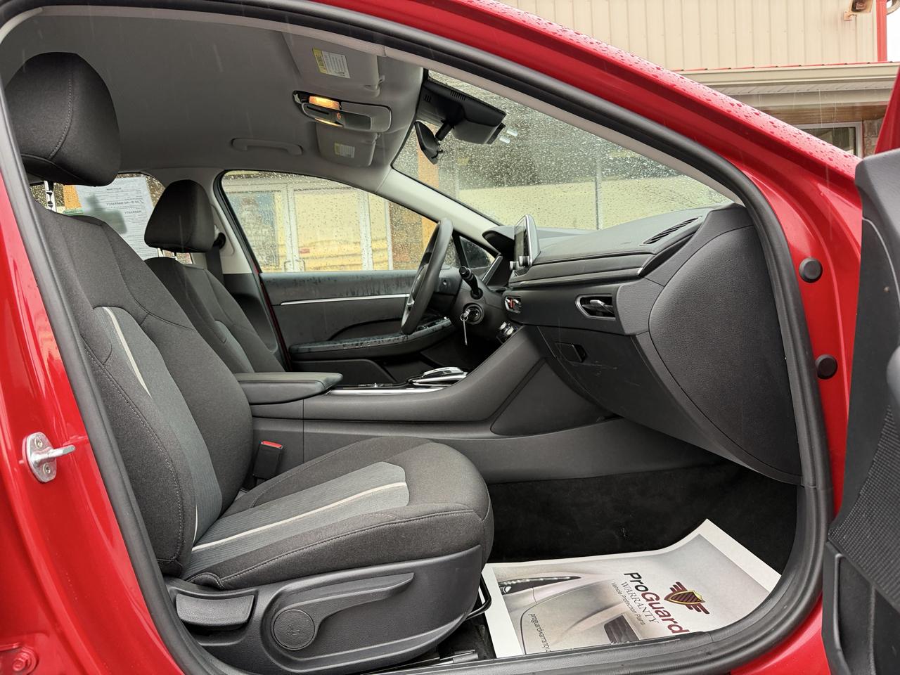 Hyundai Sonata SE 2.5L 2021