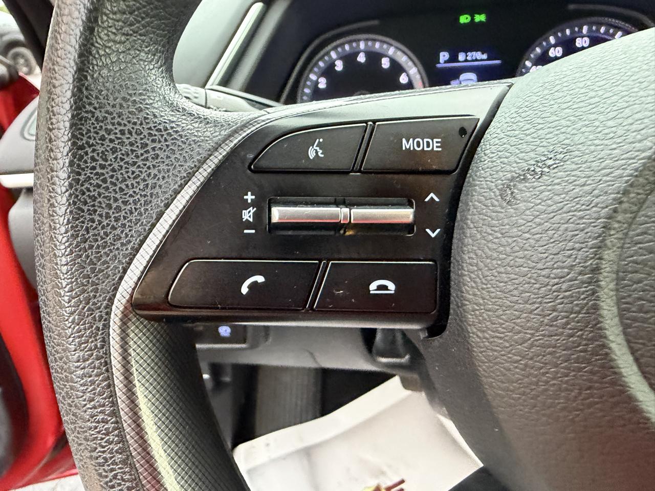 Hyundai Sonata SE 2.5L 2021