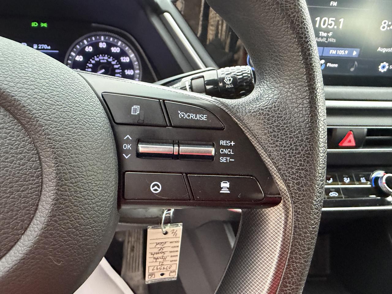 Hyundai Sonata SE 2.5L 2021