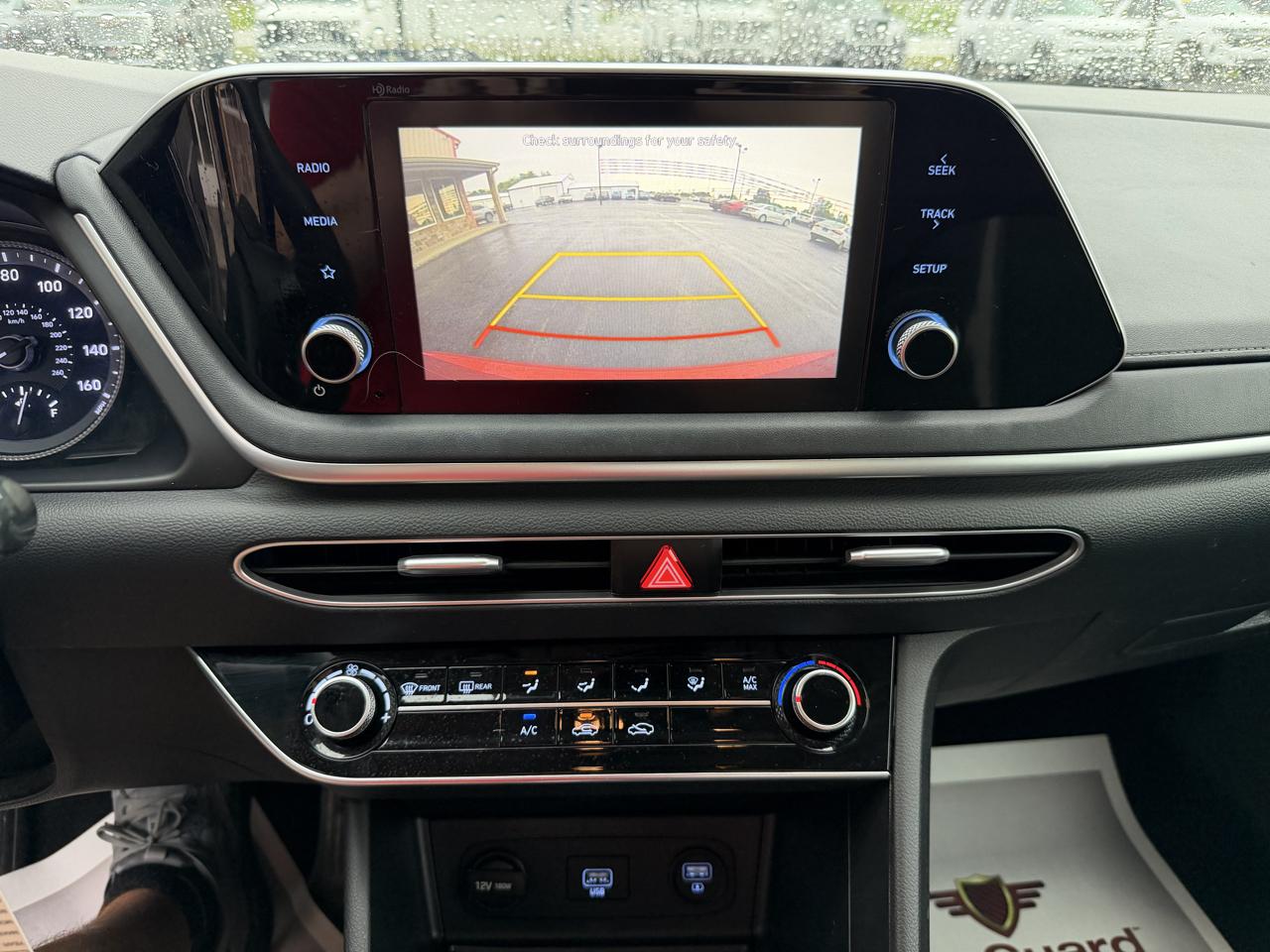 Hyundai Sonata SE 2.5L 2021